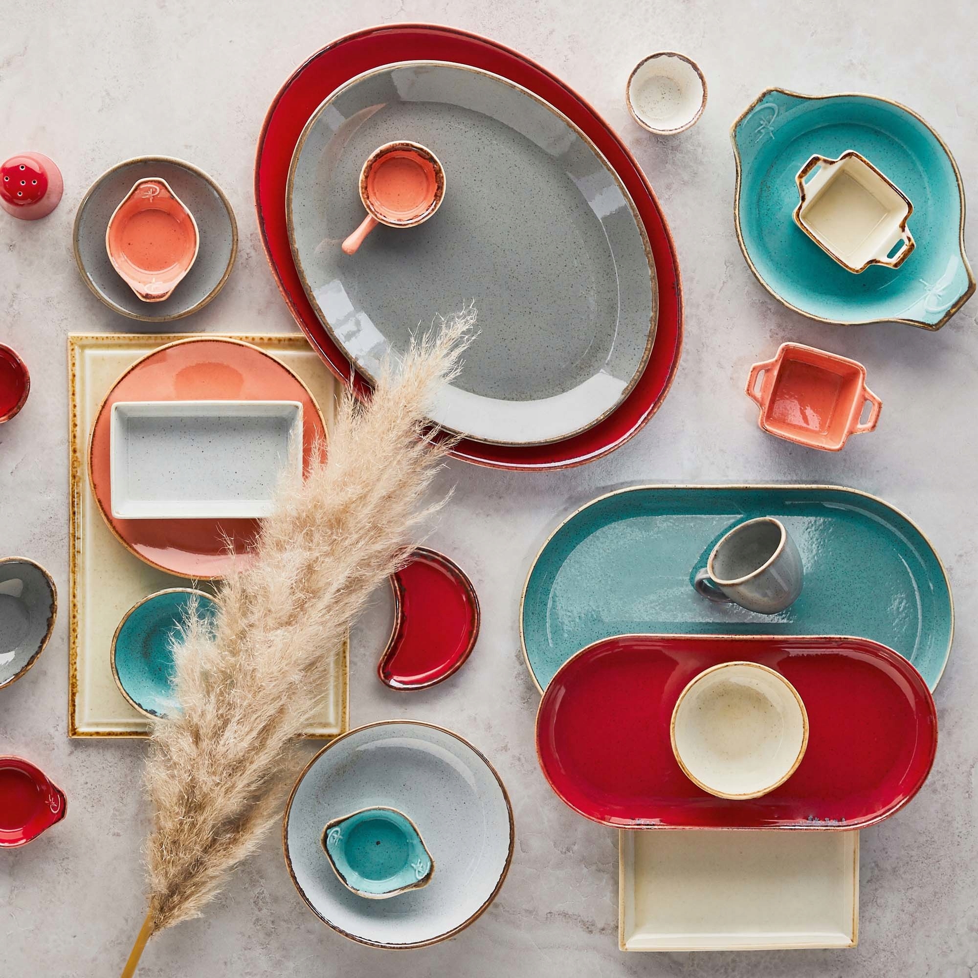 Miska Sand 770 ml Linia Sand