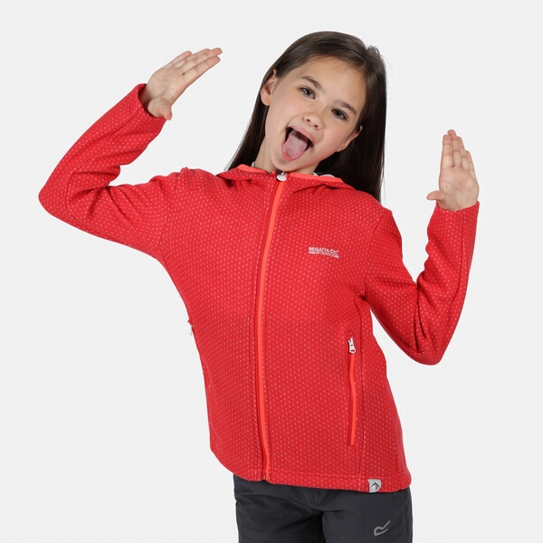 

A2567 Bluza Rozpinana Dziecko Regatta 140