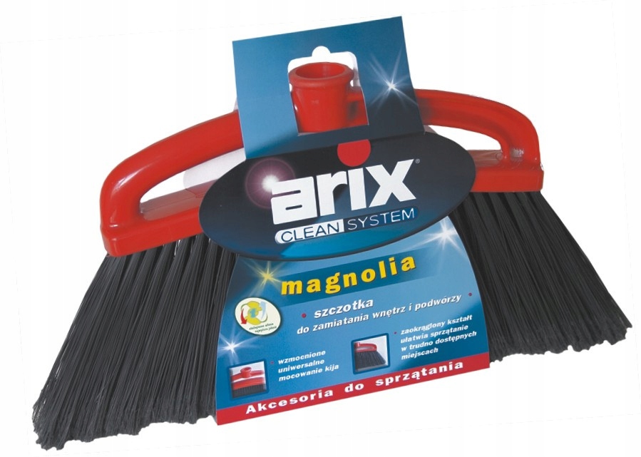 

Arix Szczotka Do Zamiatania Magnolia T652..