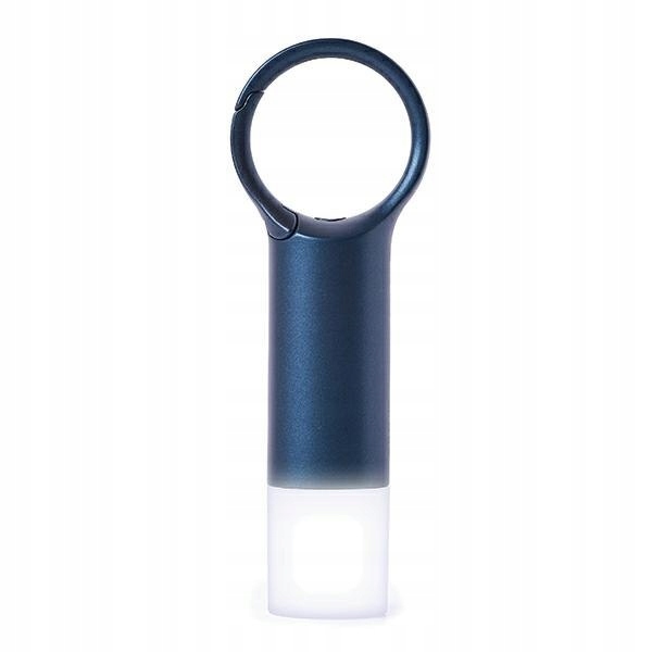 Lexon Nomaday Flash Brelok Led ciemnoniebieski/dark blue LL137DB