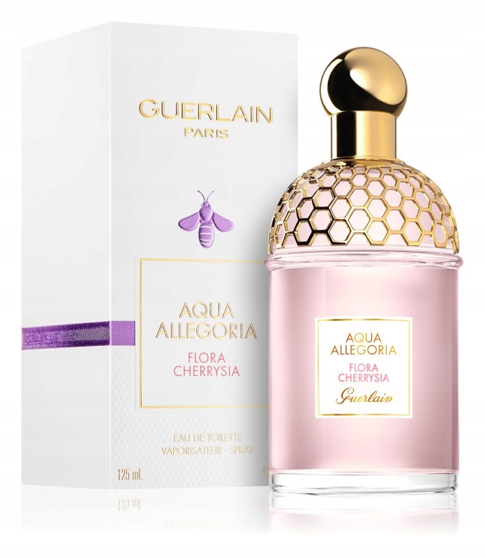 Guerlain Aqua Allegoria Flora Cherrysia 125 ML