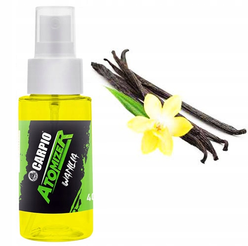 Atomizer Atomix atraktor spray Carpio Wanilia 30ml WrocłaW