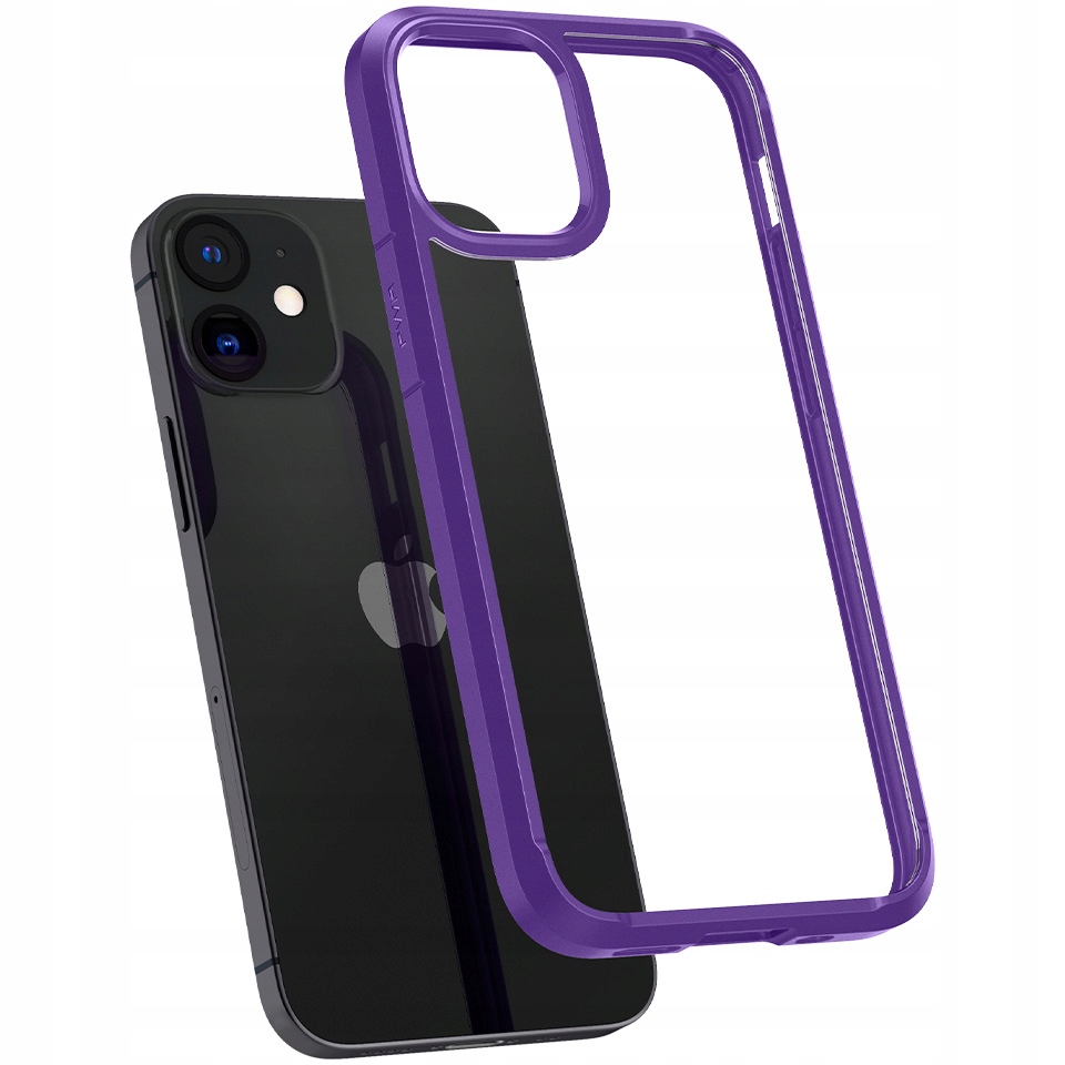 

Etui Spigen do iPhone 12 Mini, cover pokrowiec, Ch