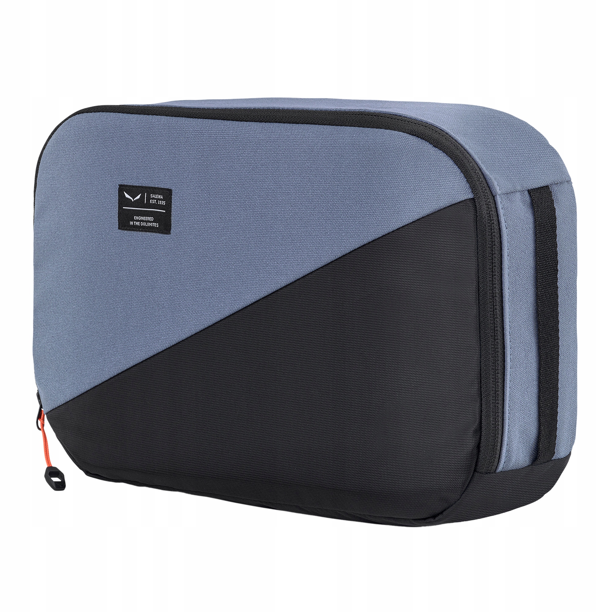 Organizér Salewa Fanes Cube Case java blue 9 l