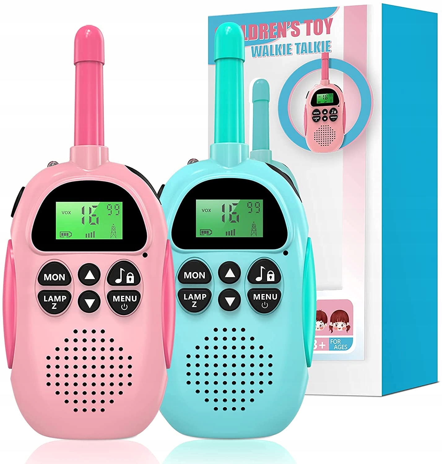 Children's Walkie-talkie Loki Toki