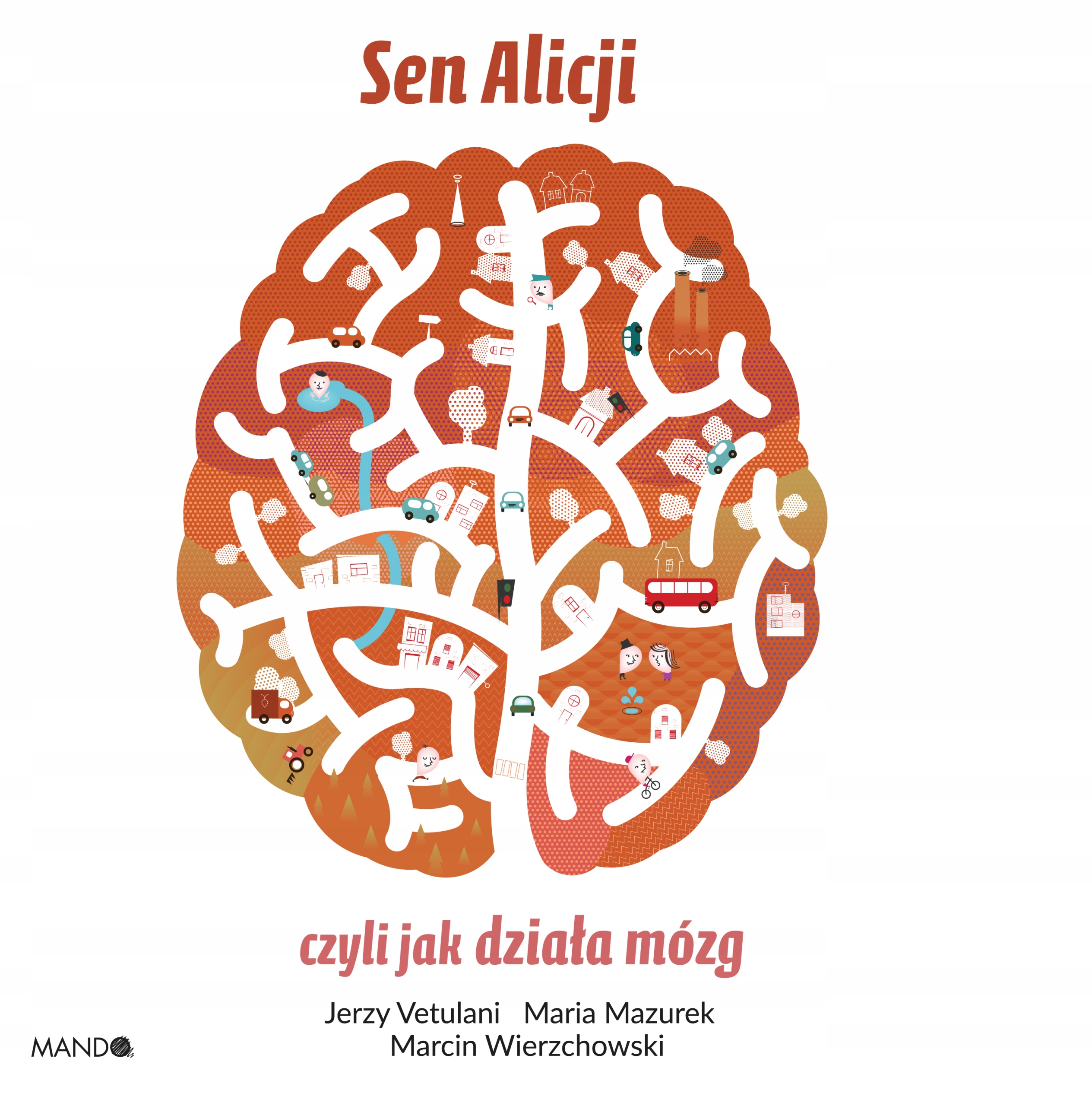 

Sen Alicji, czyli jak działa mózg Świat Alicji