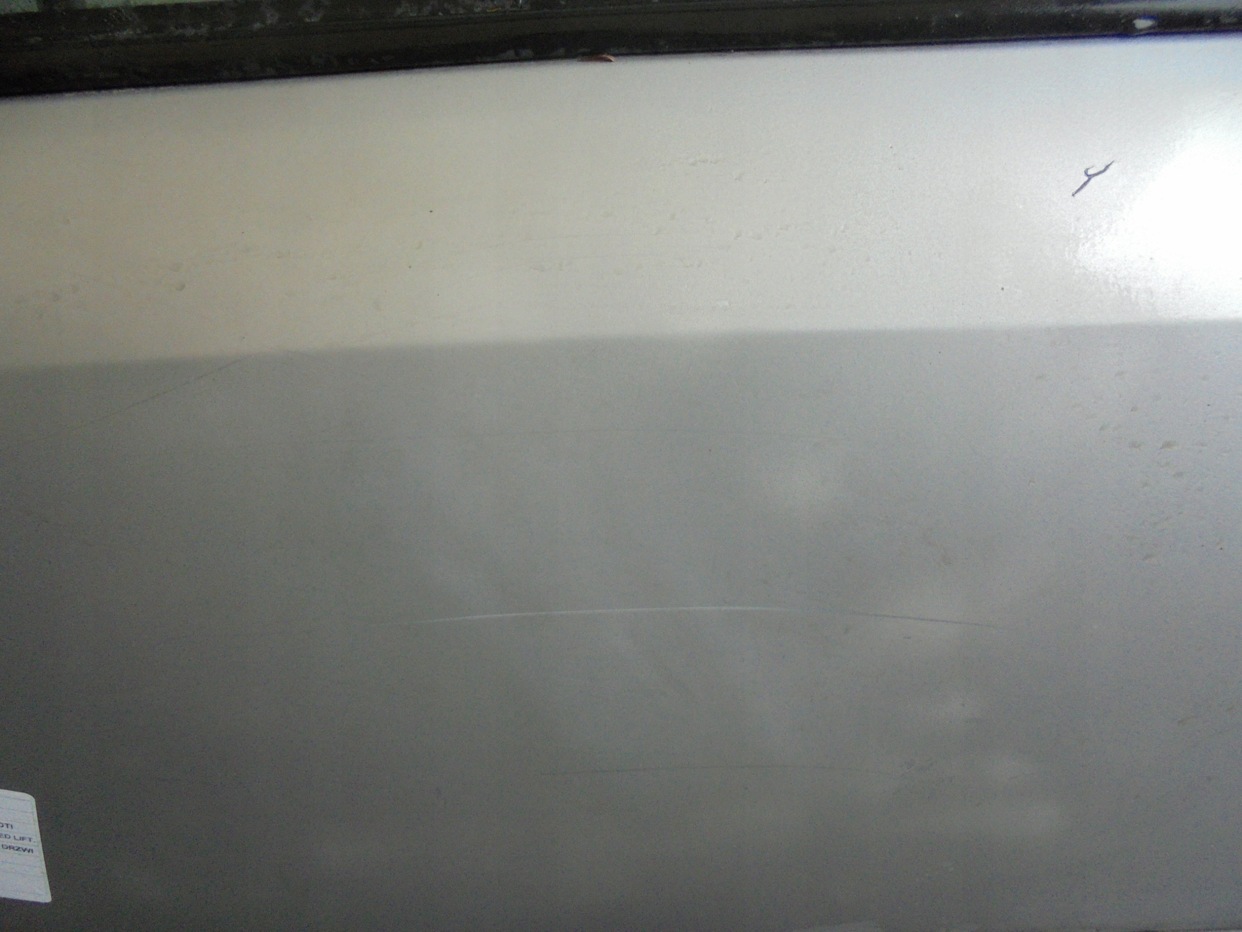 Drzwi tylne lewe kombi Opel Astra II Z157 Typ samochodu Samochody osobowe