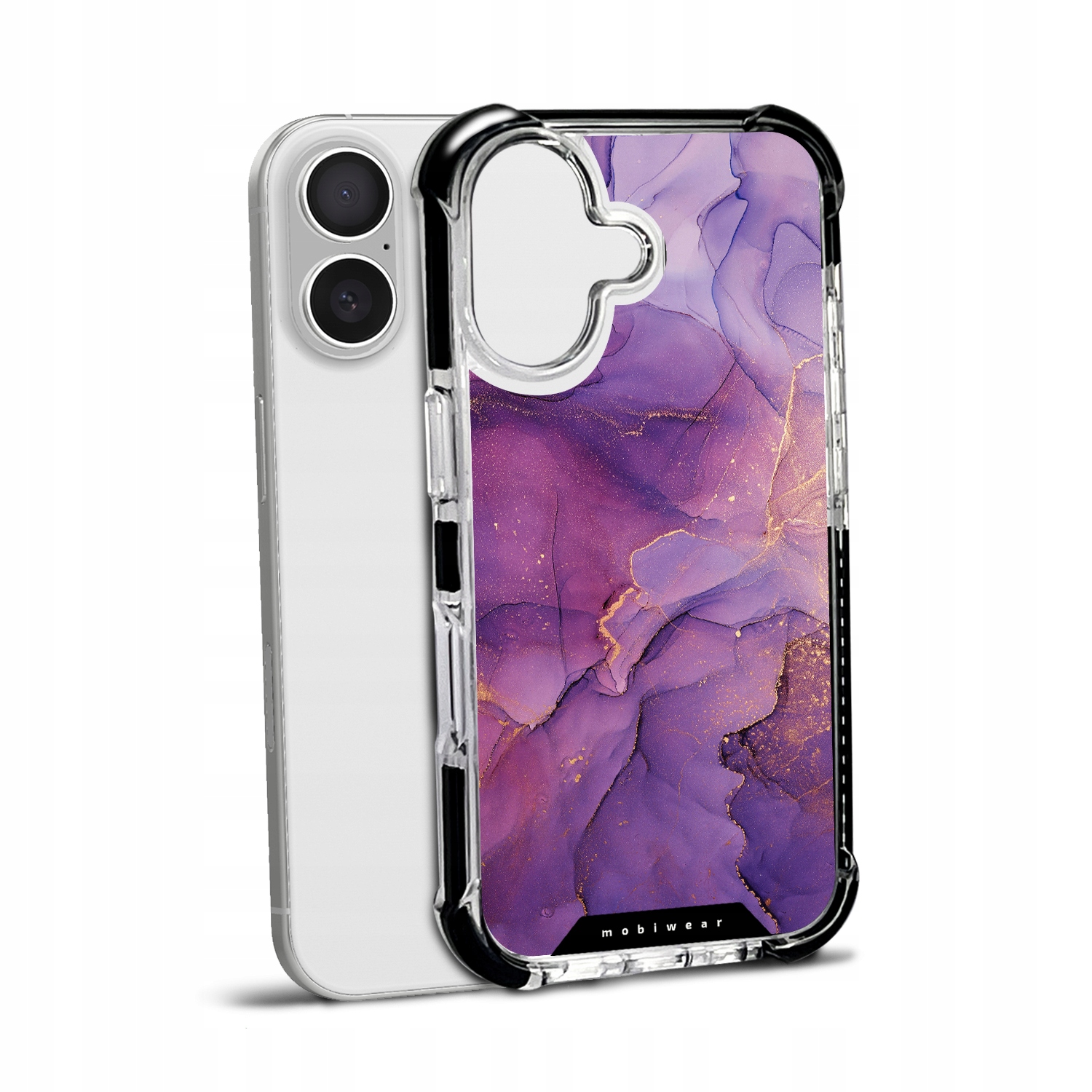 Etui Mobiwear Elite do Apple iPhone 16 D020D