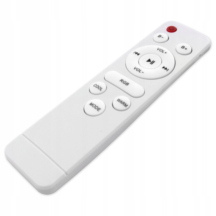 LAMPA PLAFON LED RGB 72W GŁOŚNIK BLUETOOTH+PILOT Liczba punktów światła więcej niż 12