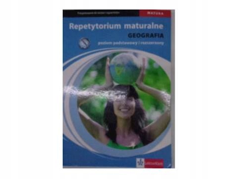 Repetytorium maturalne geografia poziom podstawowy