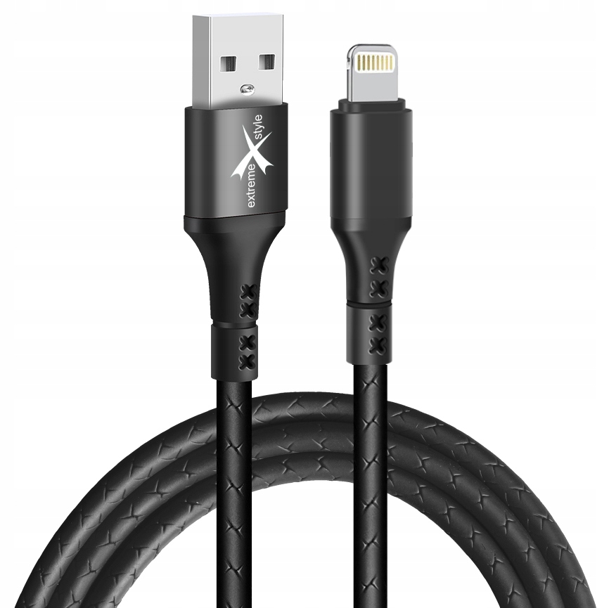 

Kabel Usb – Lightning Iphone Szybkie Ładowanie