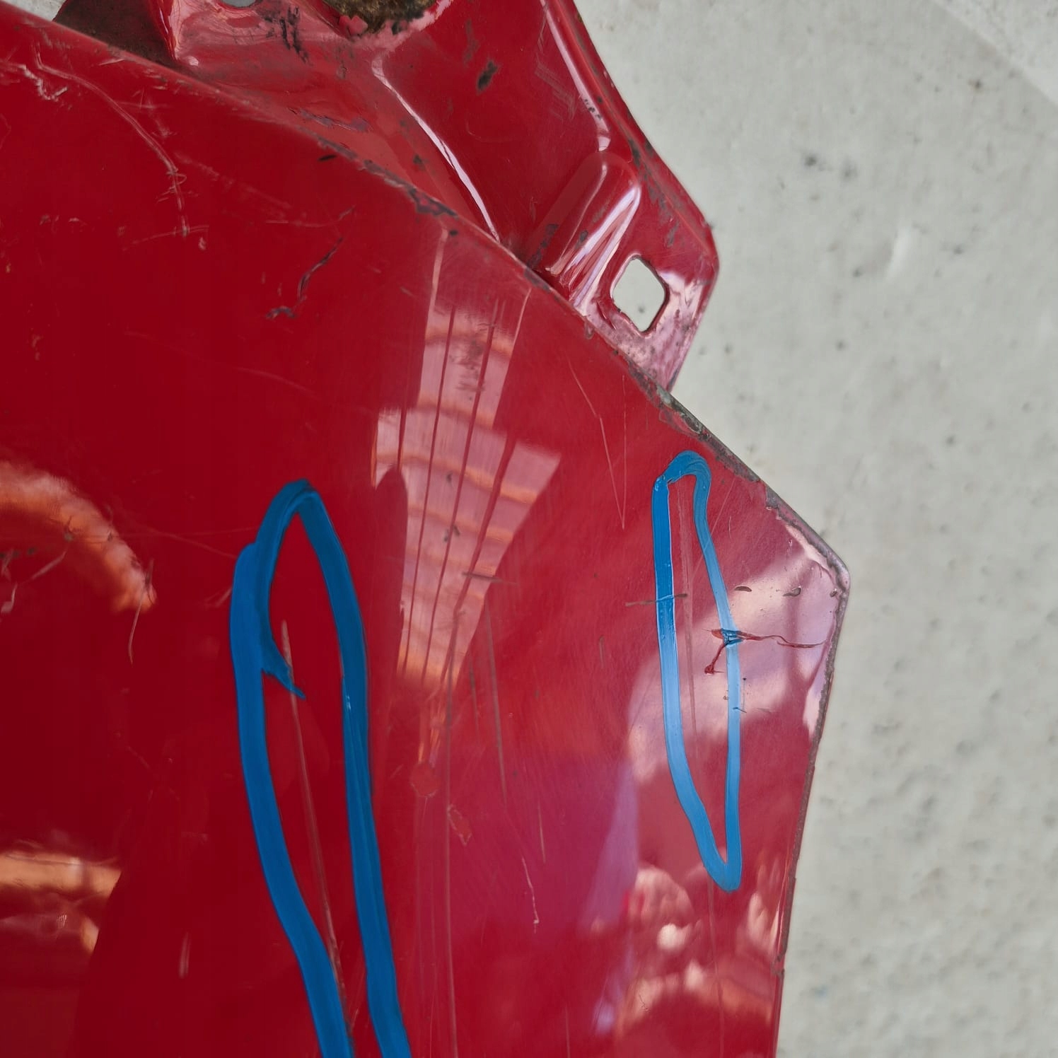 TOYOTA AYGO and 1 05-14 fender front front right
