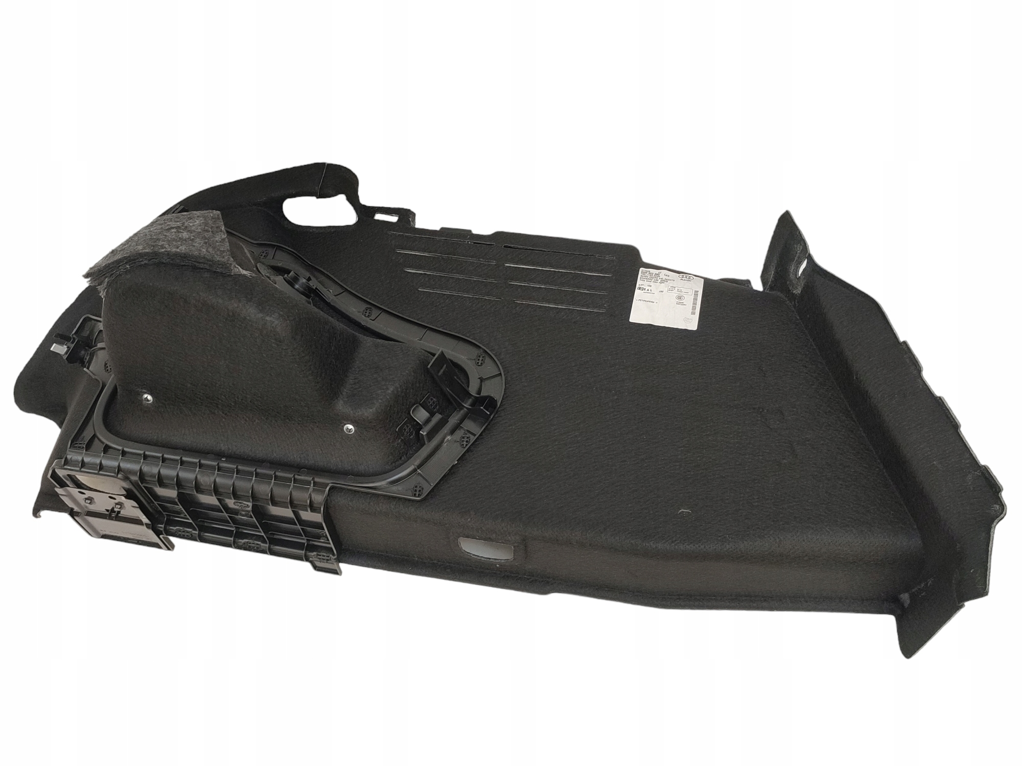 side upholstery boot right AUDI A5 F5 8W COUPE 8W6863880