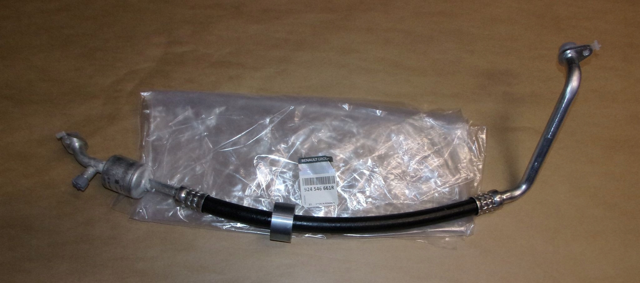 Kabel Klimatizace D Logan,sandero 924546661R