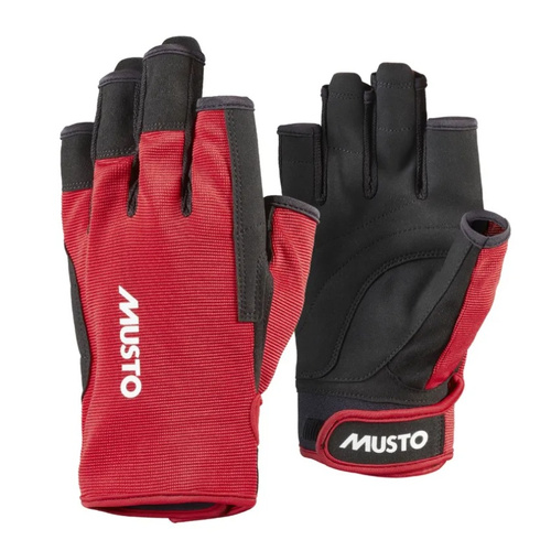 Rękawiczki Żeglarskie Musto Essential Sailing Short Finger Glove 2.0