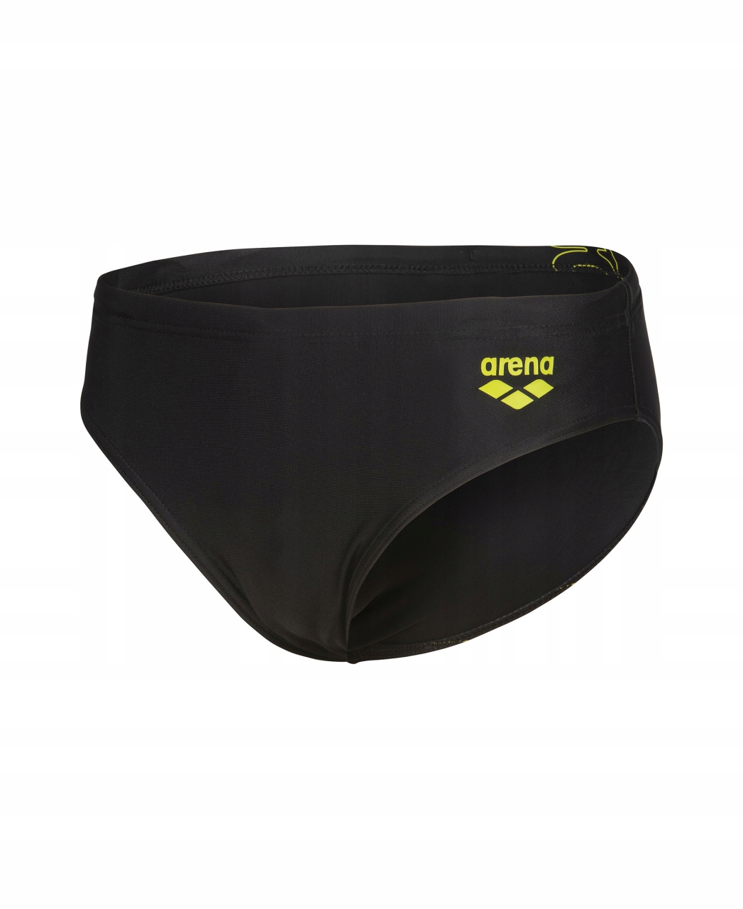 Kąpielówki chłopięce na basen treningowe slipy Arena Boy's Graphic R.140