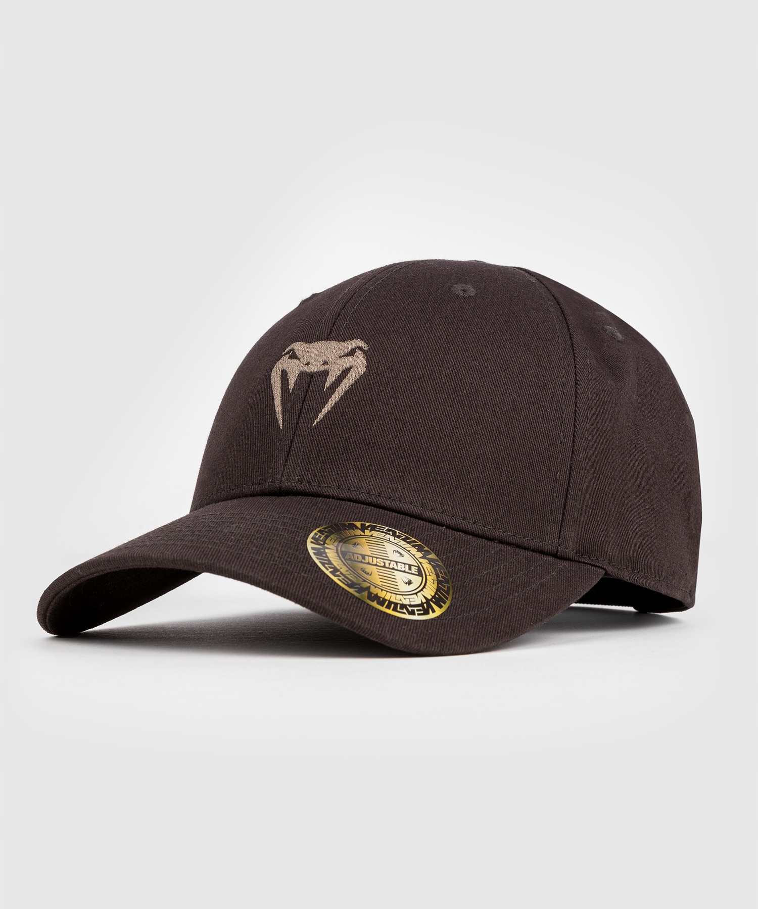 Čepice Venum Classic 2.0 Cap Snapback tmavě hnědá