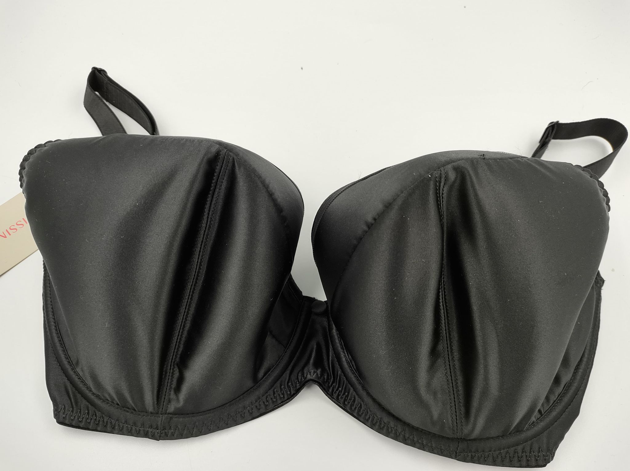 Biustonosz BRAVISSIMO Satine Bra UK 28HH/ EU 60HH 10663589620