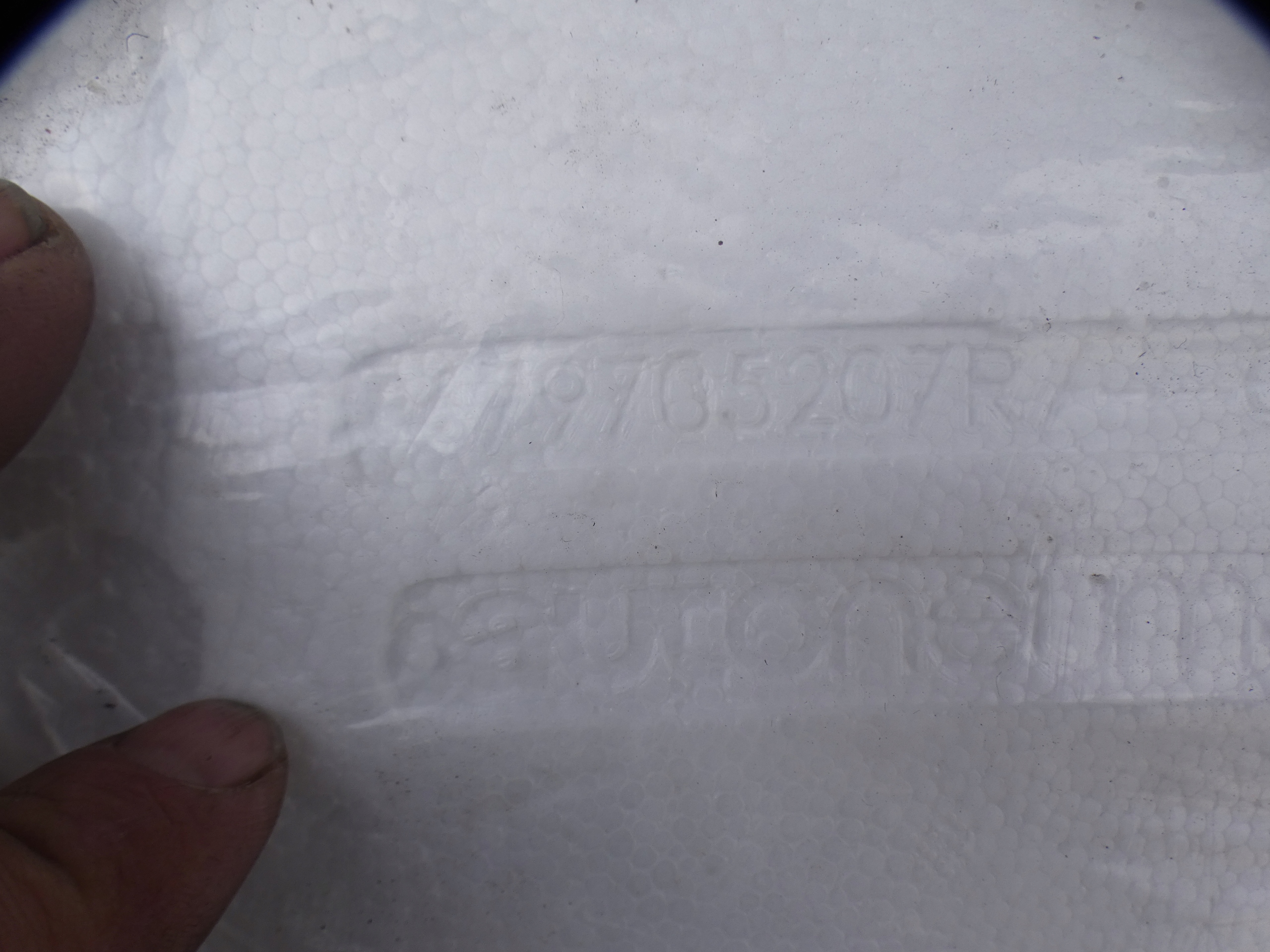 RENAULT CLIO V 5 mats soundproofing partition wall EUROPA