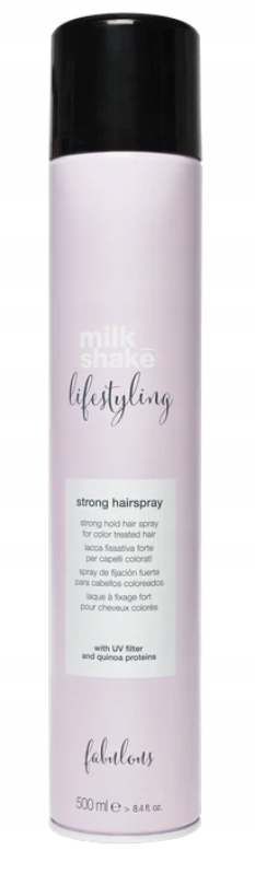 

Milk Shake Lifestyling Hairspray Strong Hold 500