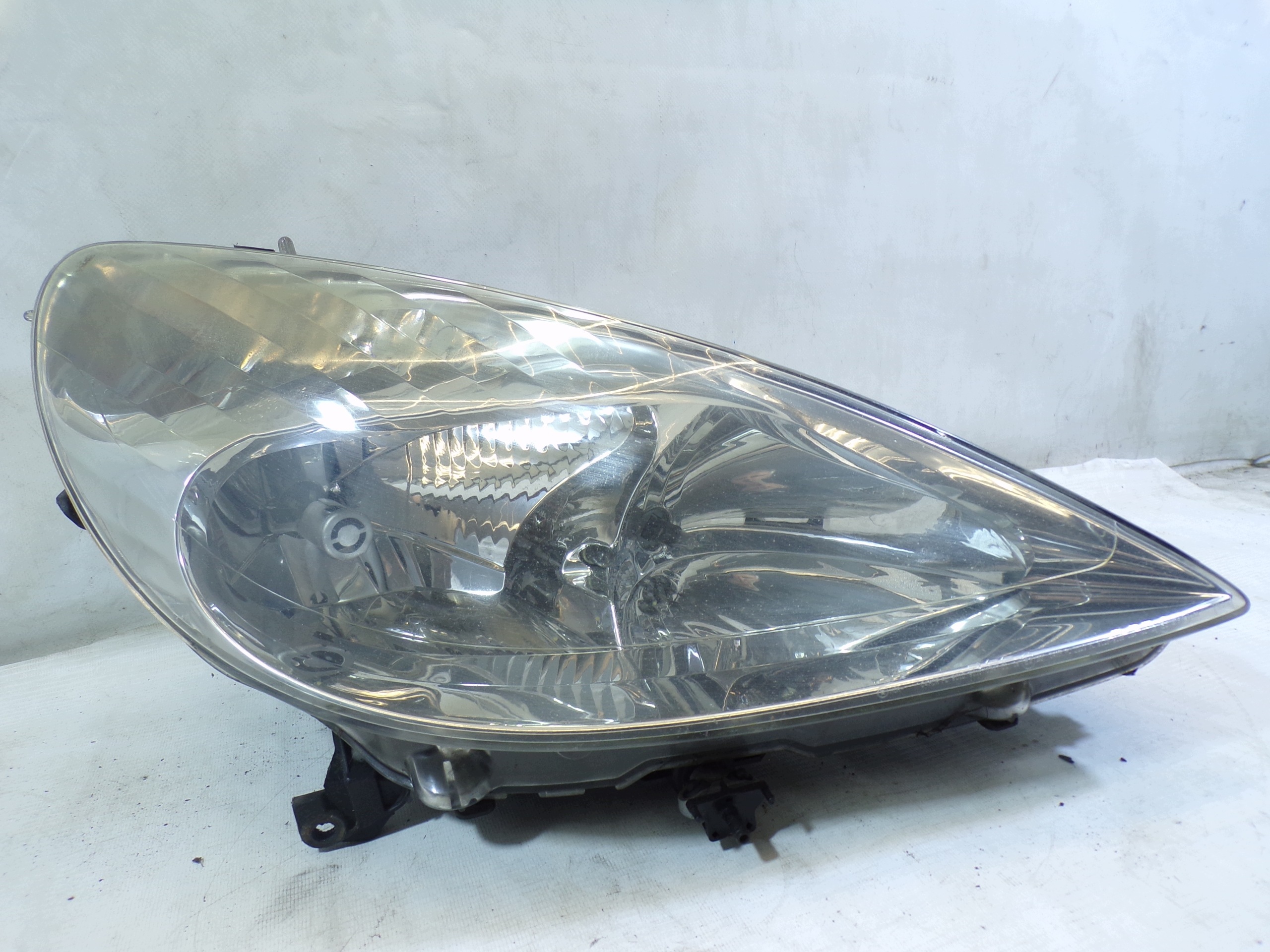 light front front right XENON PEUGEOT 607 (K)