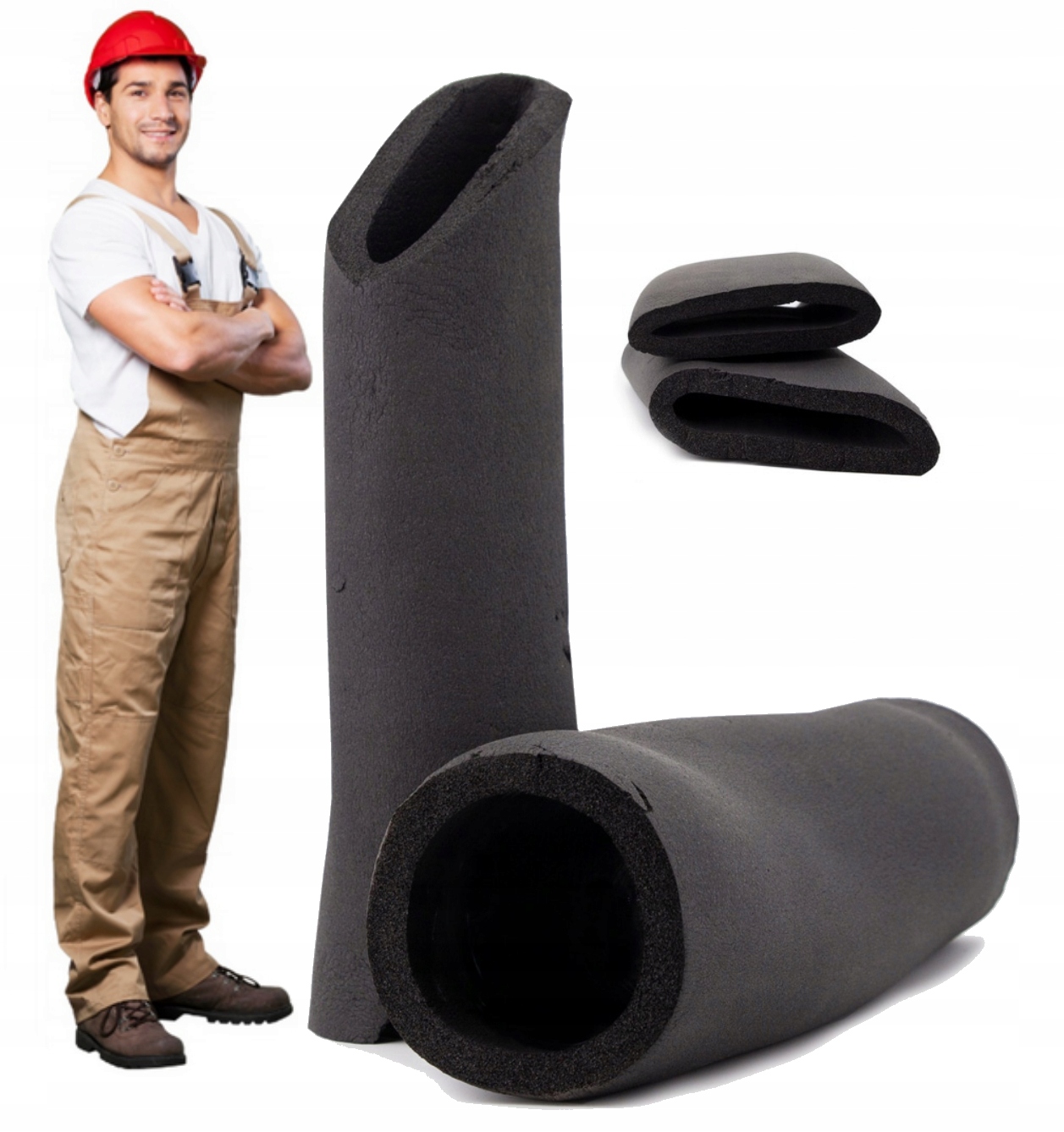 Kauczukowa otulina 22/9 do RUR 2m K-Flex izolacja