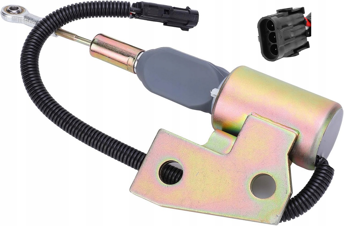 Hasicí cívka 12V 3991167 3991624 87420952 J930658 J991167 3930658 J991624