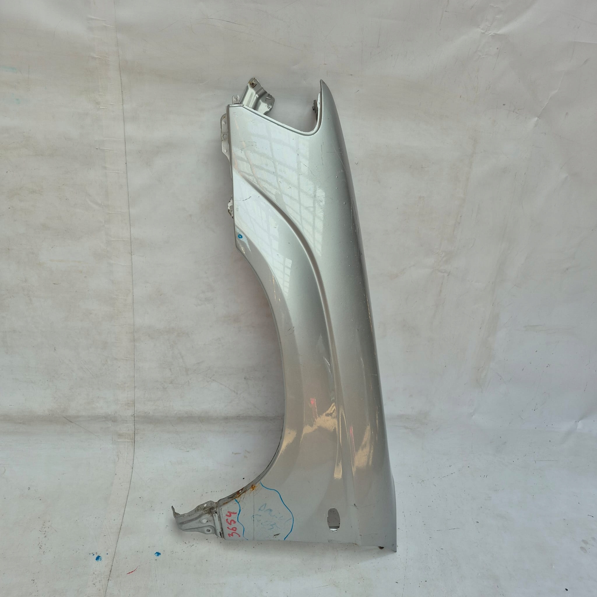 SUBARU FORESTER SG 03r. -> fender left front front