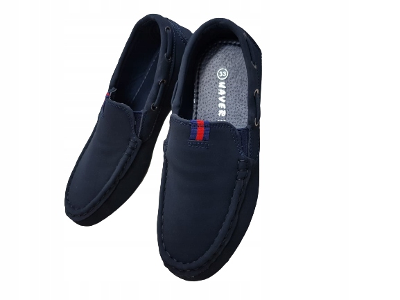 

Buty dla chłopca na komunię Bartosz 25-36 mokasyny