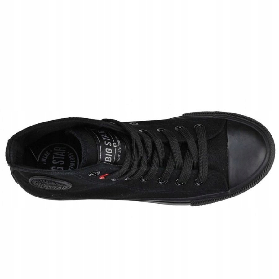 BUTY DAMSKIE BIG STAR TRAMPKI TENISÓWKI SPORTOWE Rozmiar 38