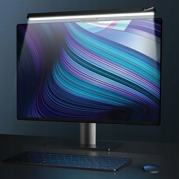 USAMS LAMPA LED NA EKRAN MONITOR 5-40MM DO PRACY EAN (GTIN) 6958444924748