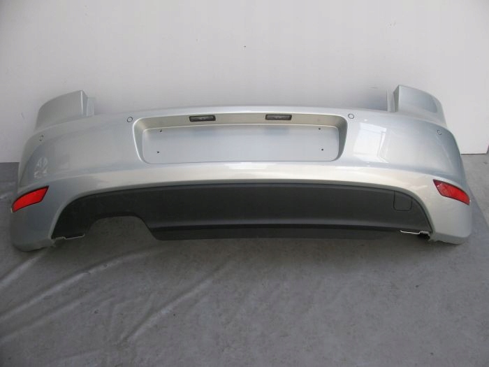 VW GOLF VI 6 HB БАМПЕР ЗАДНИЙ TYLxpdc