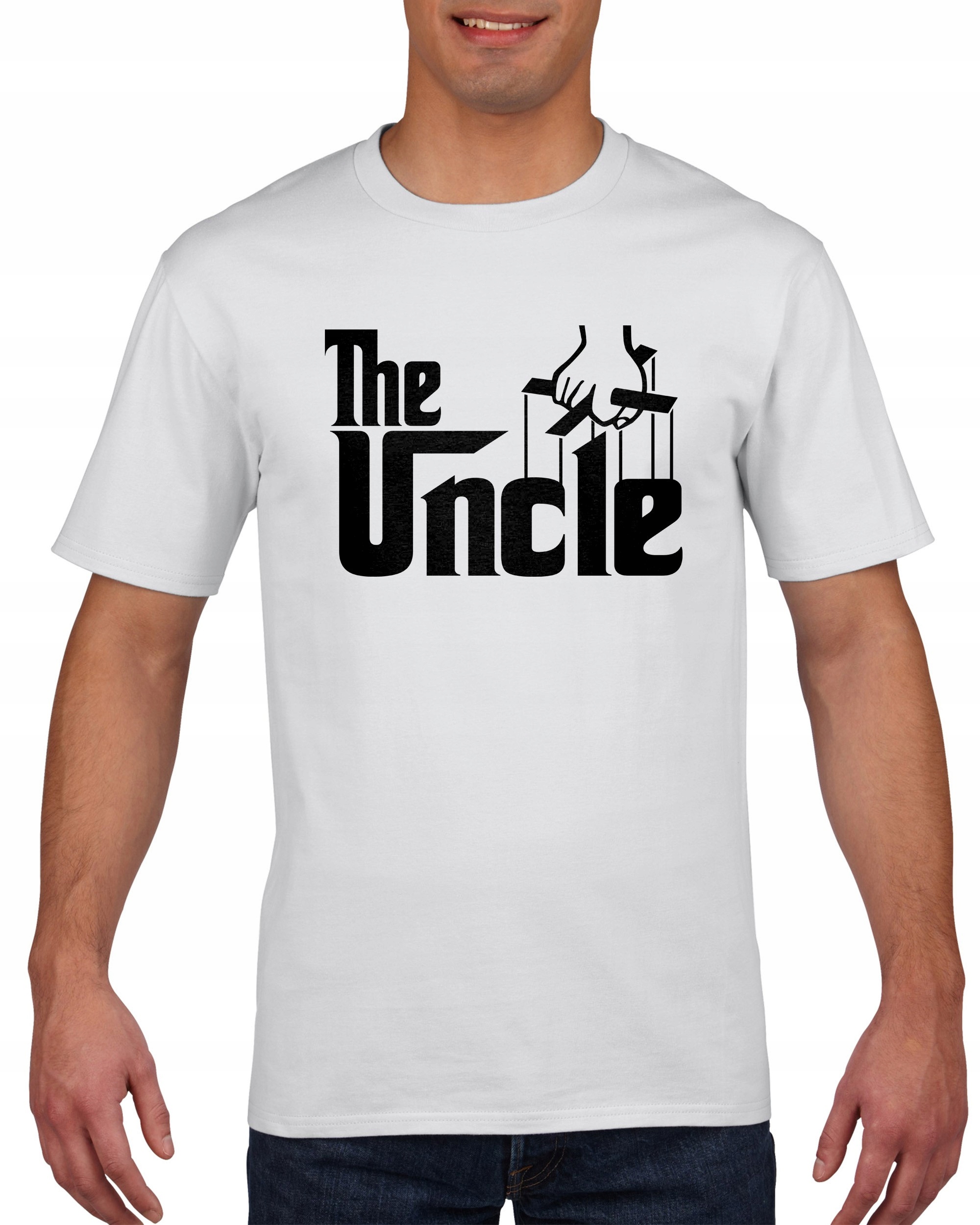 

Koszulka męska The Godfather dla wujka L