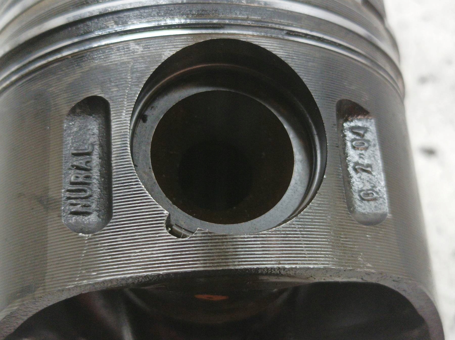 Piston Bielle 2.2 CDI Mercedes-Benz Sprinter II (2006- )