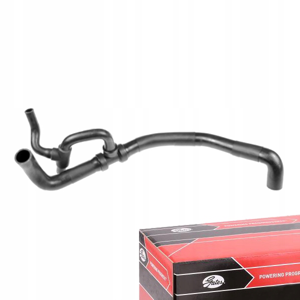 05-3322 - Шланг радіатора для VW TRANSPORTER T4 1.9