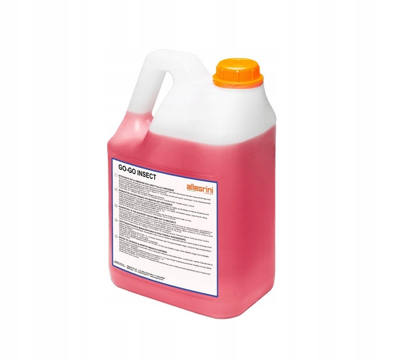 Allegrini GOGO Insect Pronto uso 5l usuwanie