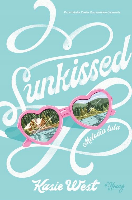 SUNKISSED KASIE WEST EBOOK
