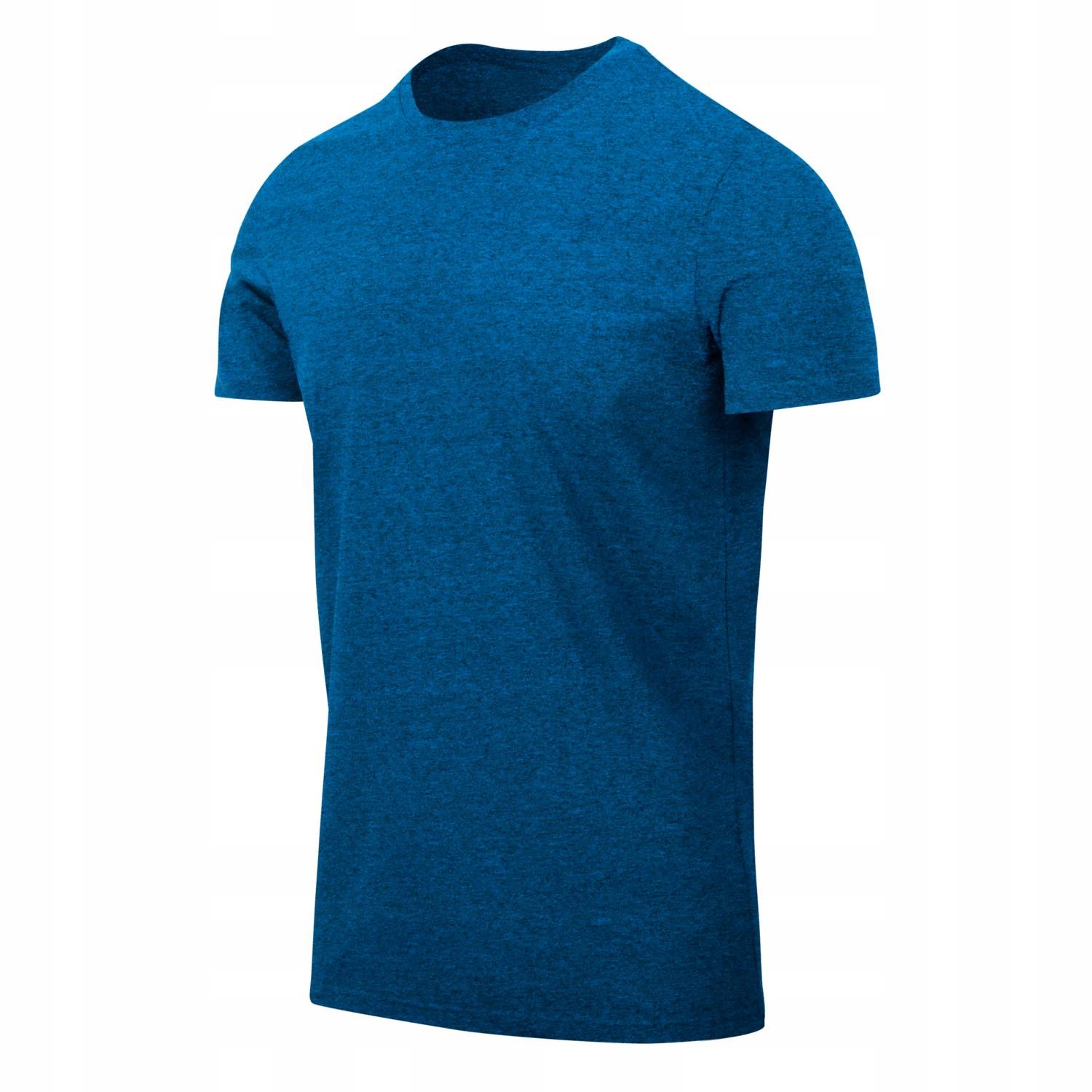 

Koszulka T-Shirt Helikon Slim Melange Blue XXL