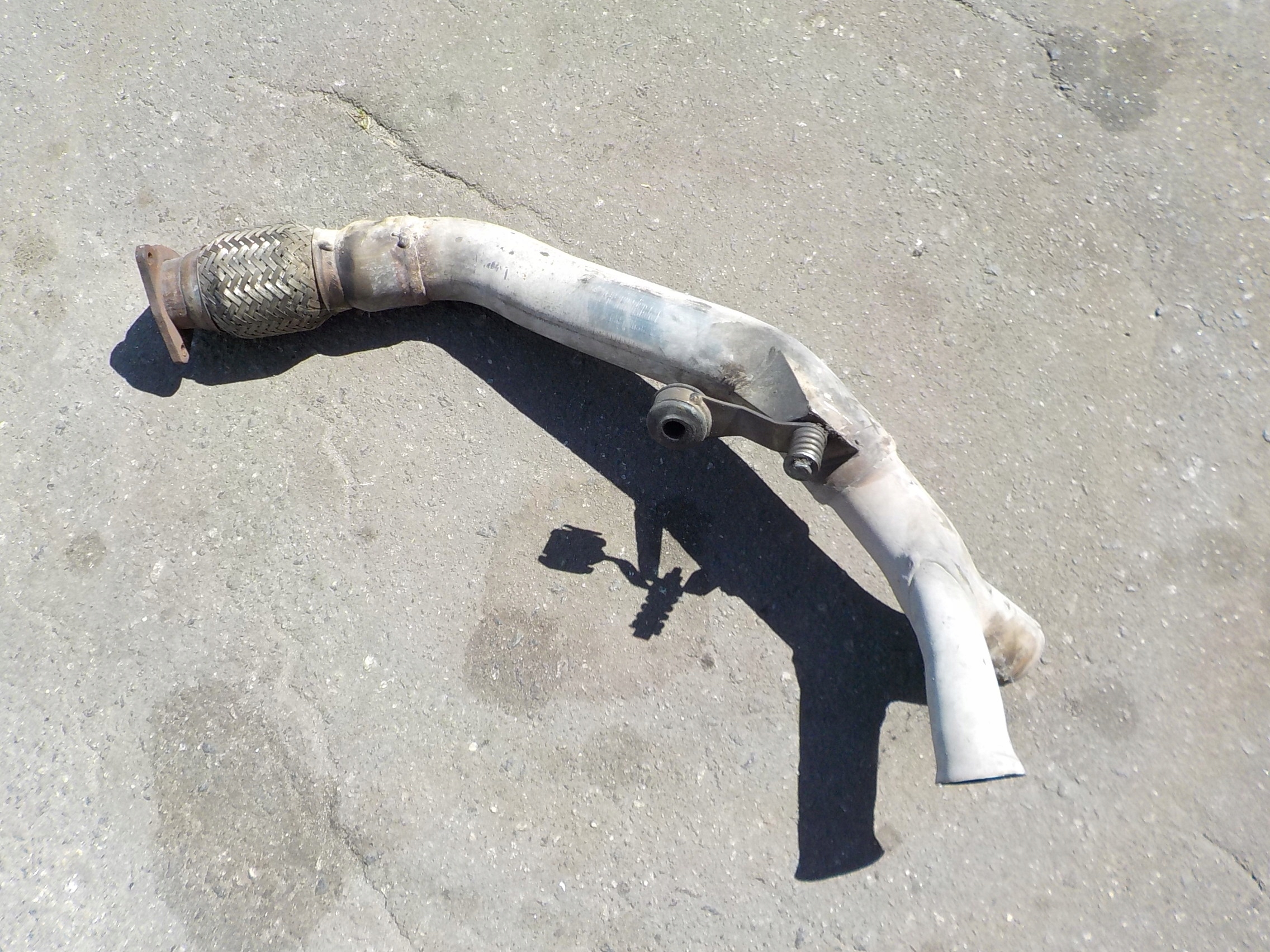 tlumik drgan net audi a4 b6 2,5 tdi QUATRRO