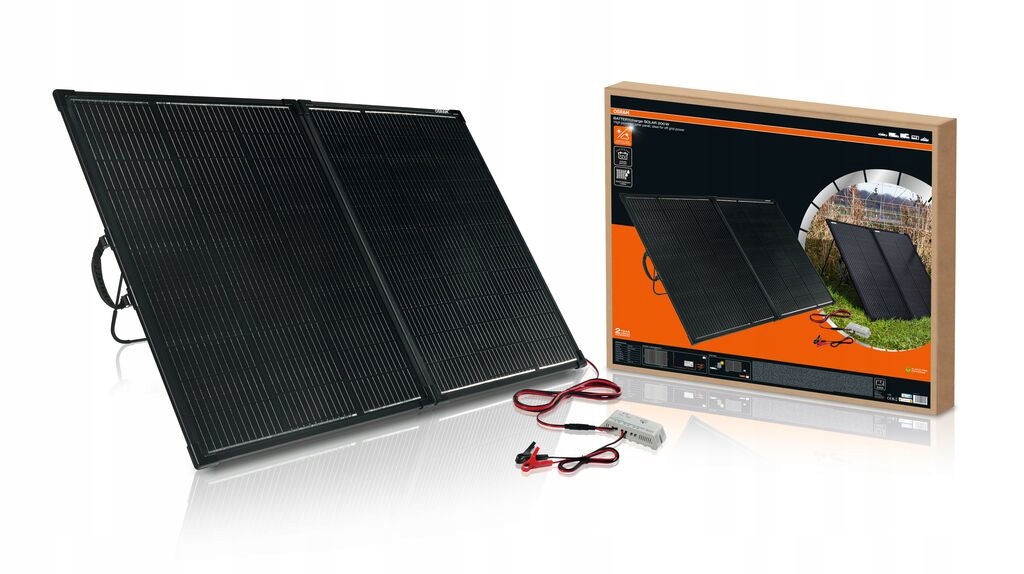 Osram BATTERYcharge Solar 200W OHPS200