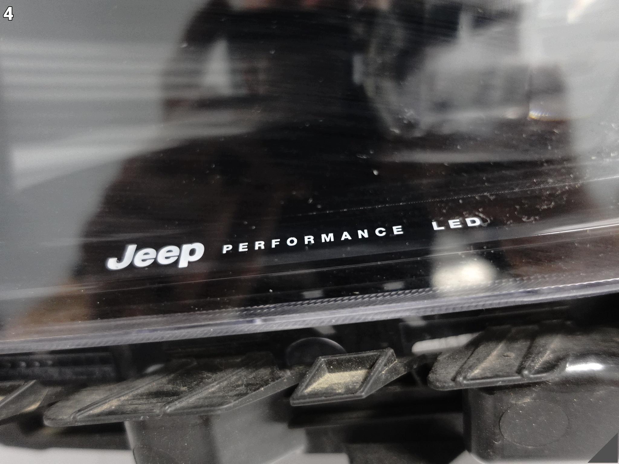 JEEP AVENGER 22- light FULL LED PERFORMANCE HIGH left front EUROPA
