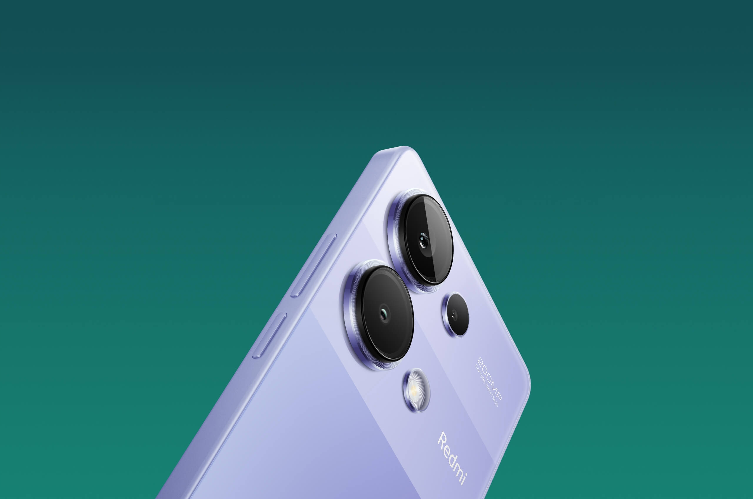 Smartfon Xiaomi Redmi Note 13 Pro 8/256GB Forest Green Wbudowana pamięć 256 GB