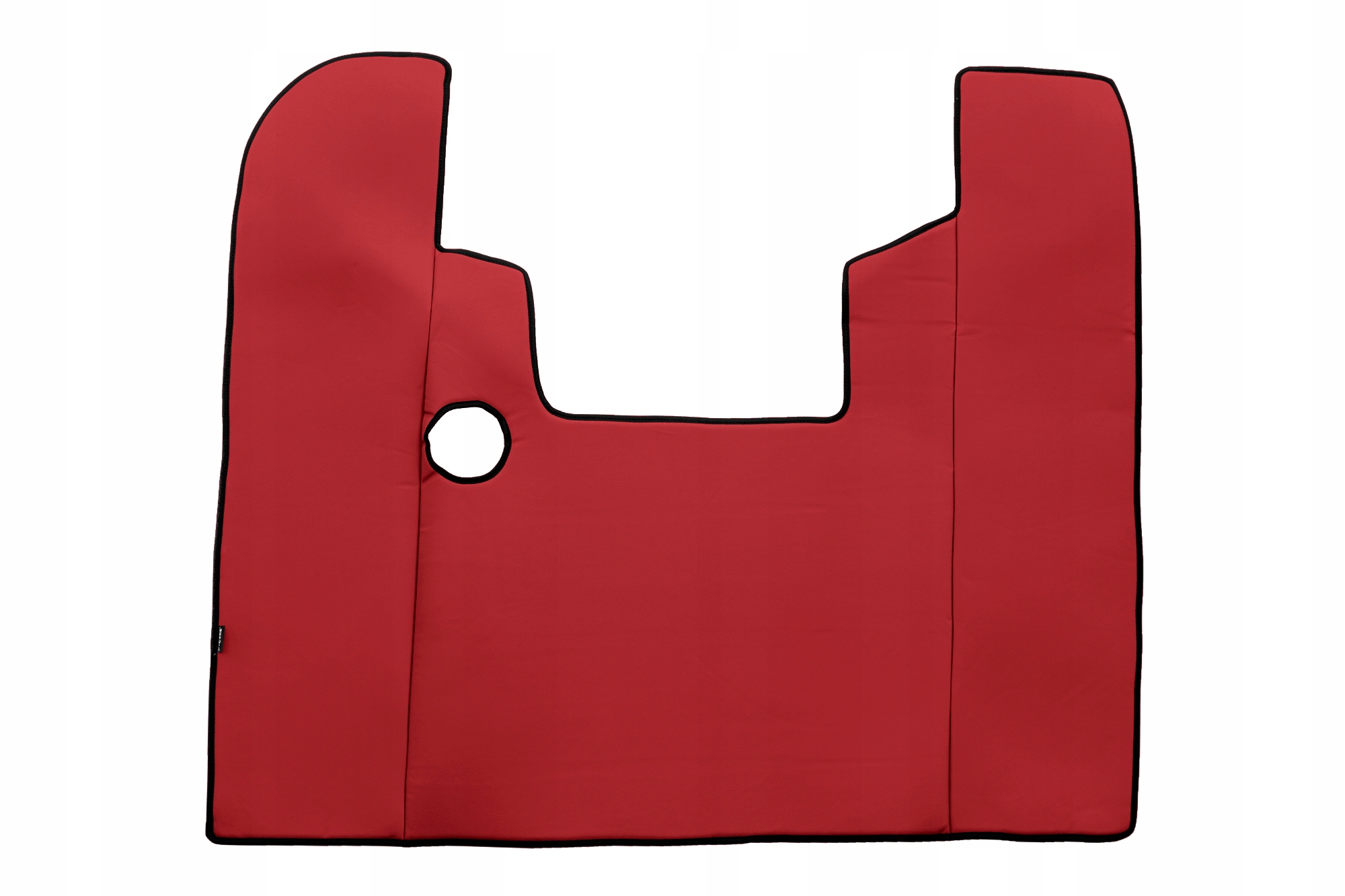 Dywaniki TIR SCANIA SERIA 4 z eko skory pod nogi EAN 5904193184927