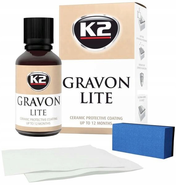 

K2 Gravon Lite Powłoka Ceramiczna Do Lakieru 50ML