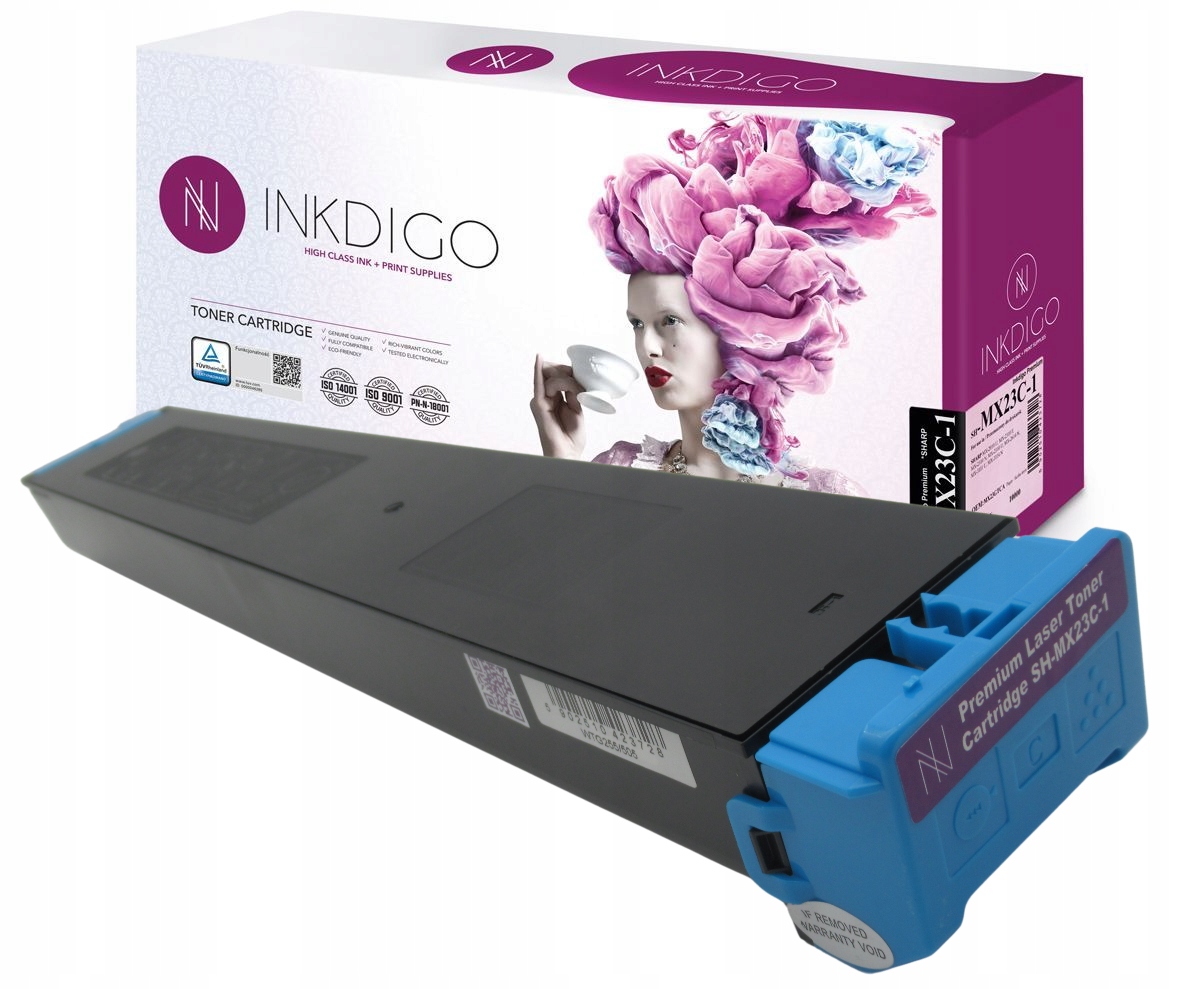 Toner pro Sharp MX23GT MX-2614N MX-2616N MX-3114