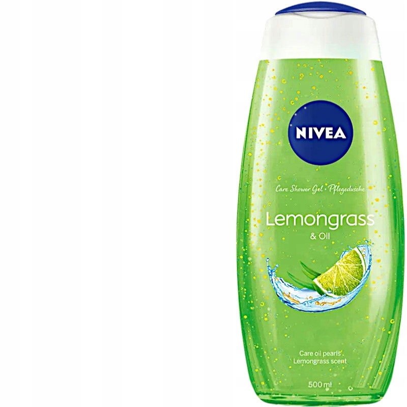 

Nivea Żel Pod Prysznic Lemongrass & Oil