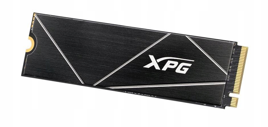 Dysk Ssd Xpg Gammix S70 Blade 2TB PCIe 4x4 7.4/6.8 GBs