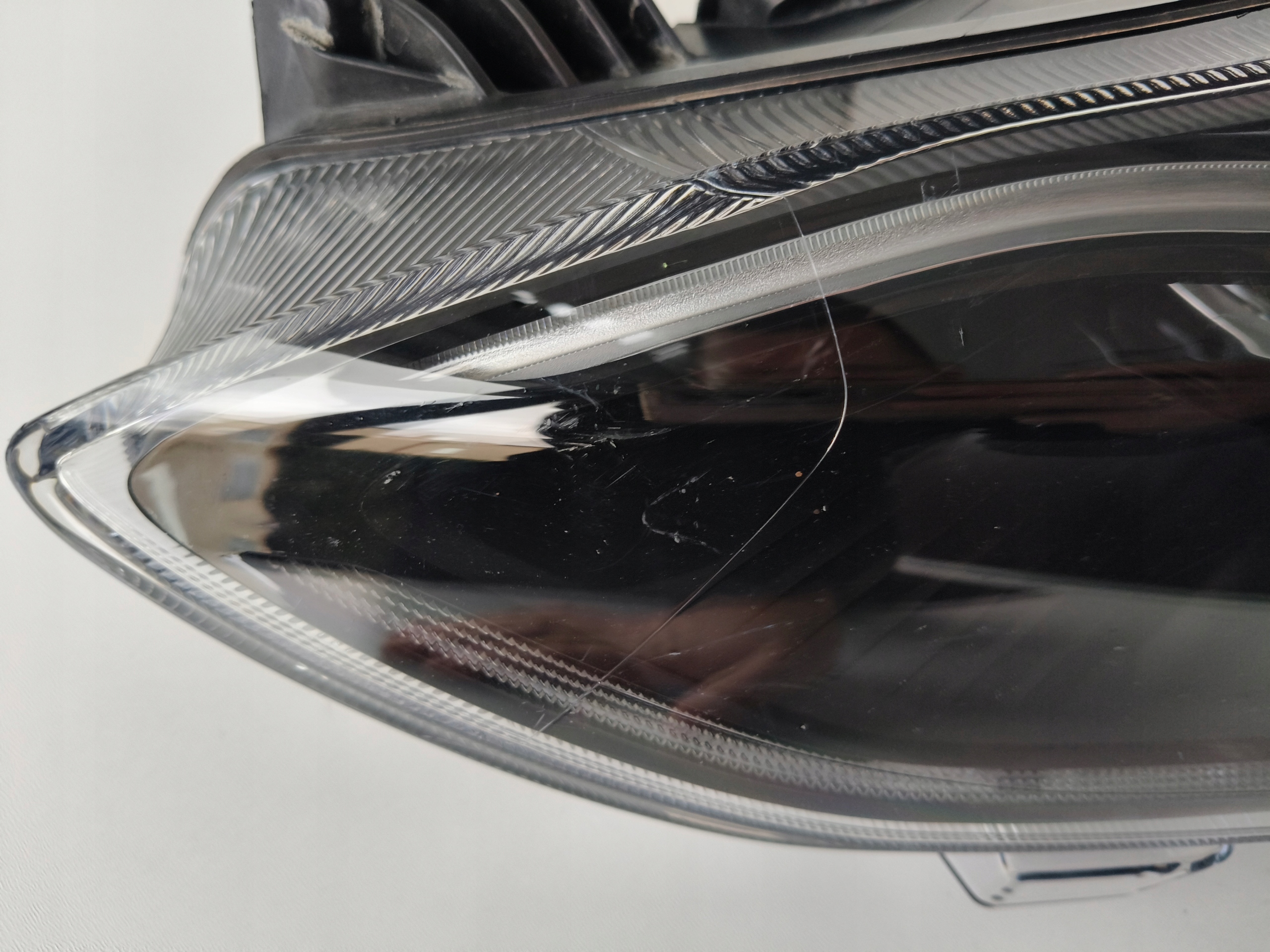 light left REFLEKTOR OPEL ZAFIRA C 12-16
