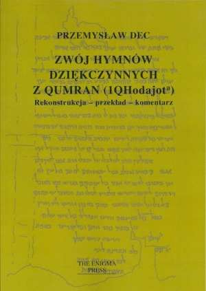Zwój hymnów dziękczynnych z Qumran (1QHodajot)
