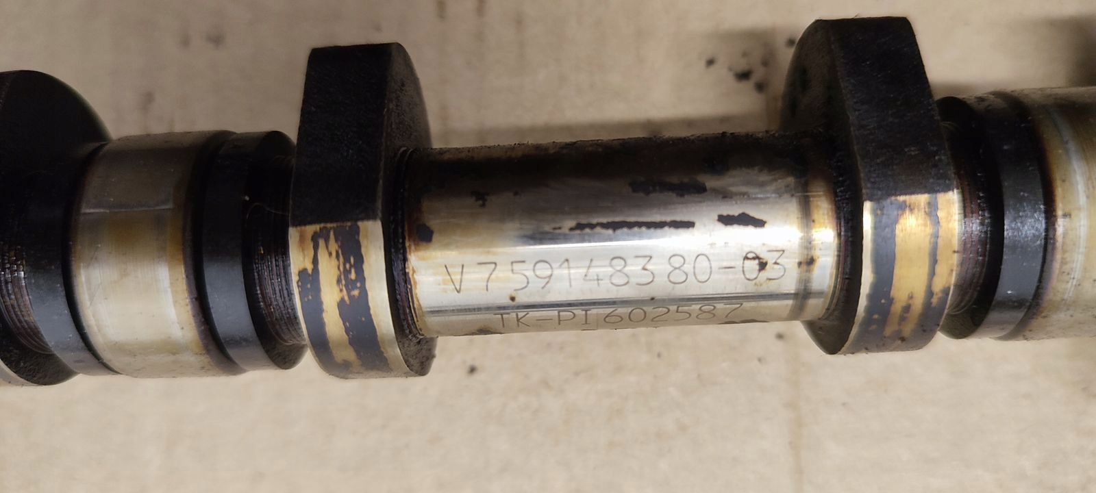 cames de la distribution komplet BMW F30 1,6 N43B20A